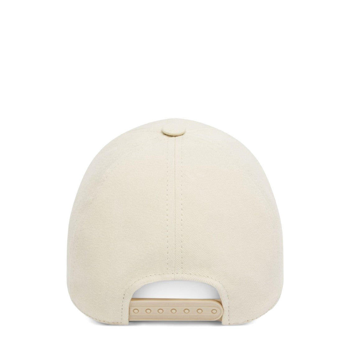 Courrèges Structured Signature Cap