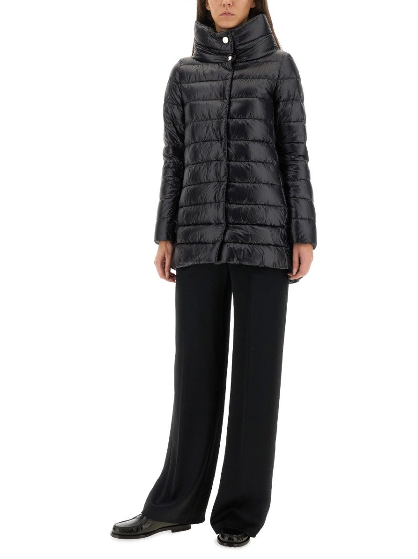 Herno A-Shape Amelia Down Jacket