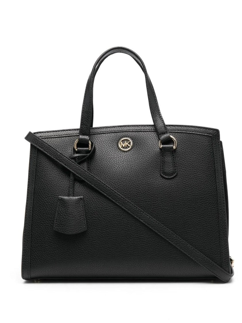 Michael Kors Pebbled Leather Tote Bag