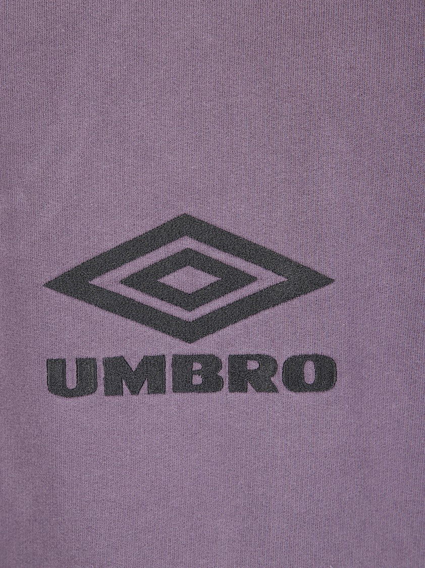 Umbro Og Logo Mask Hoodie