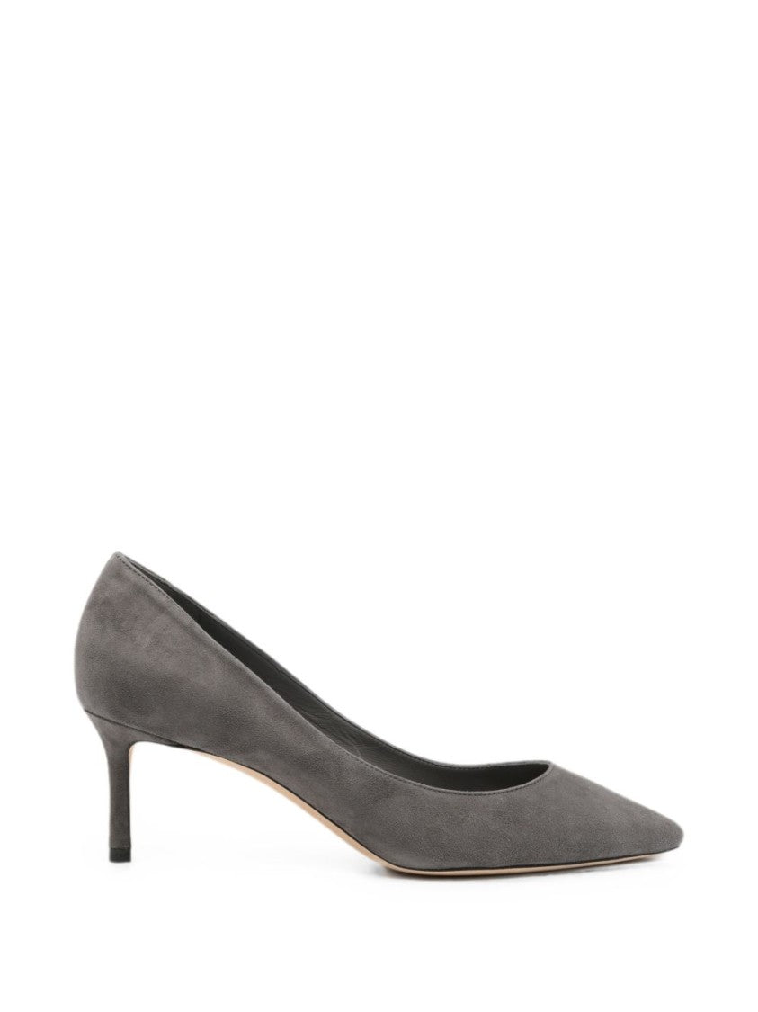 Jimmy Choo Pointed Toe Modest Stiletto Pumps