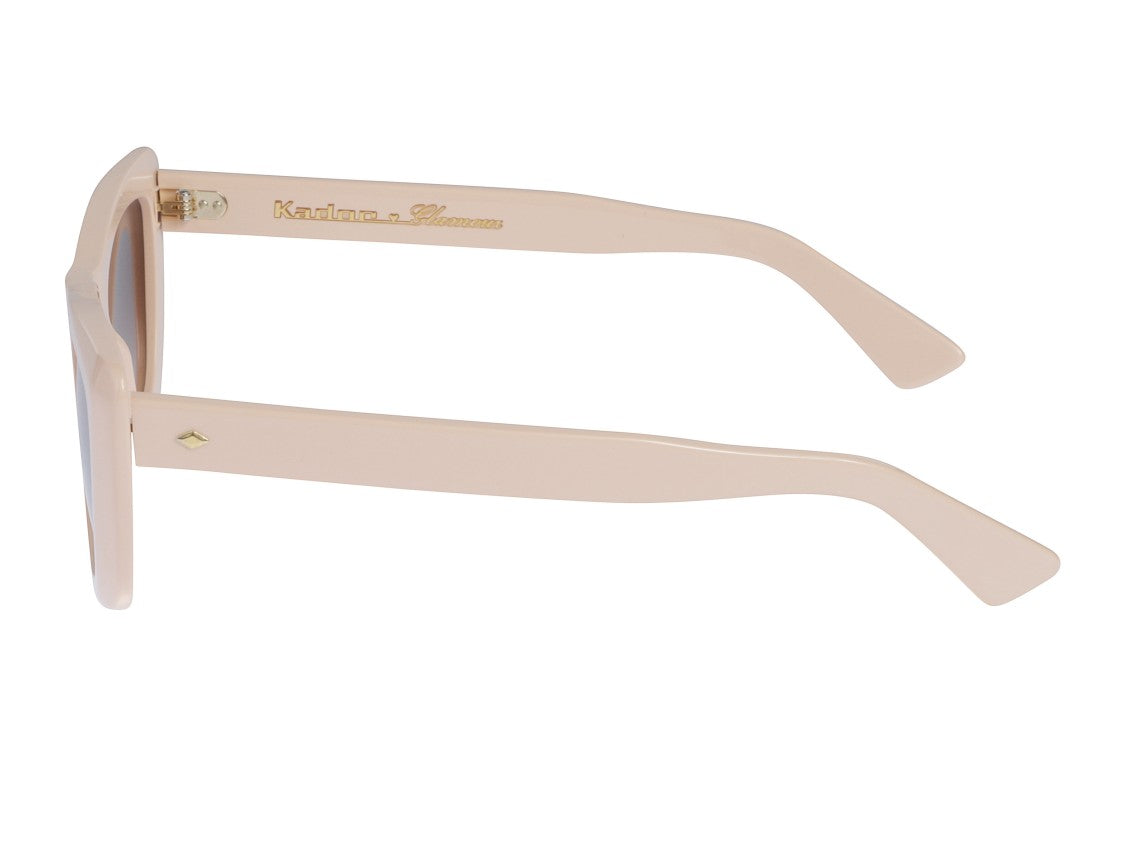 Kador Lolita/K-S Gradient Oversized Square Sunglasses
