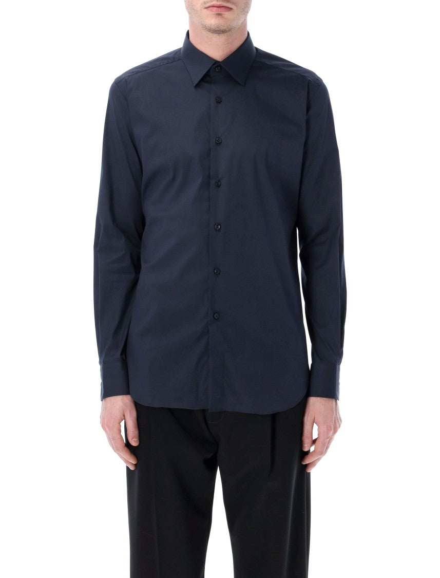 Xacus Stretch Cotton Classic Shirt