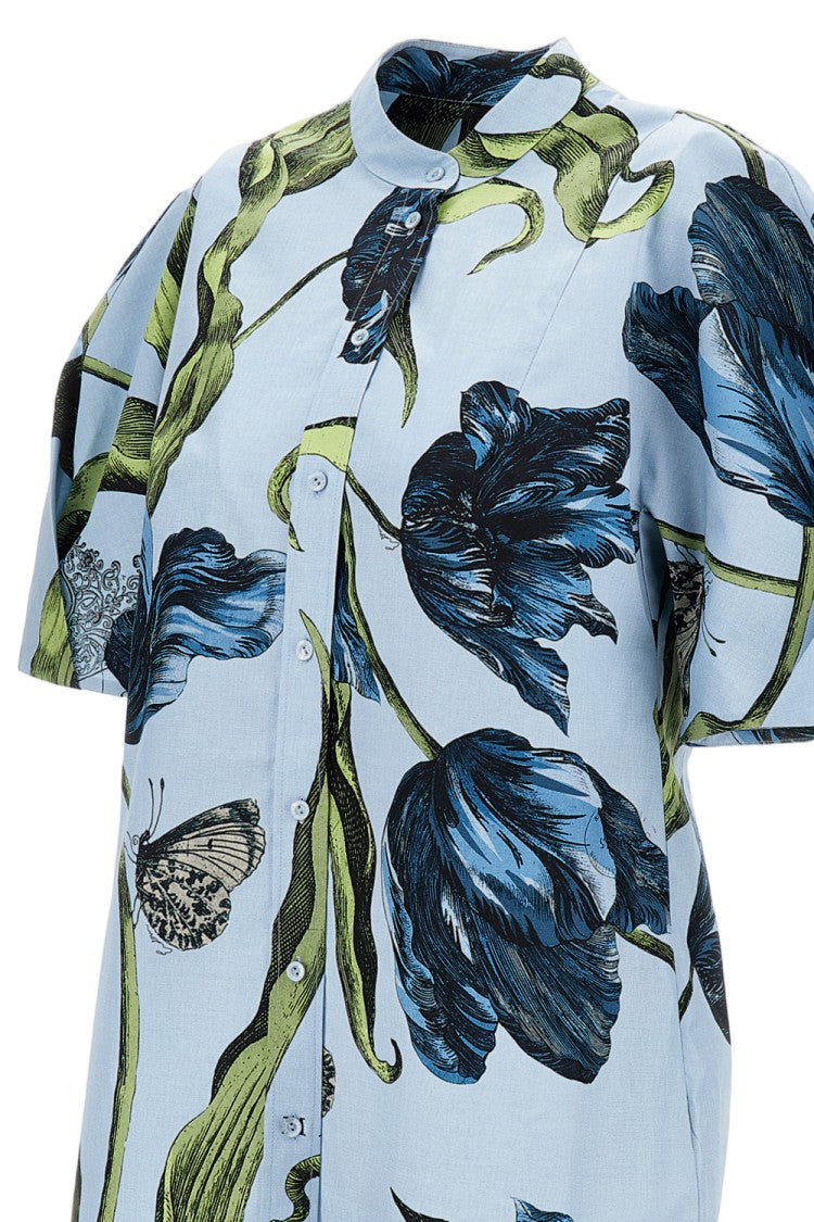 Erdem Short Sleeve Shirt