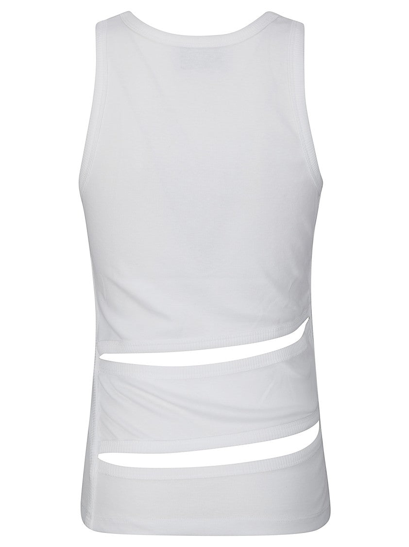 Coperni Spiral Tank Top