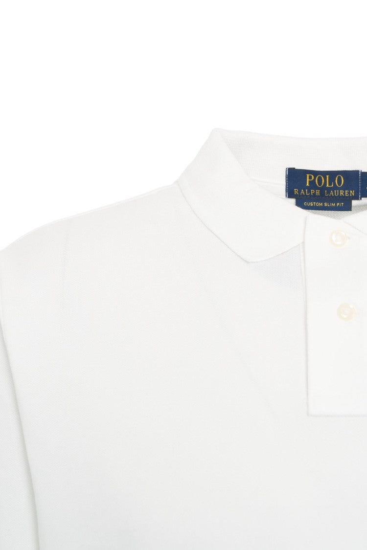 Polo Ralph Lauren Long-Sleeved Polo Shirt