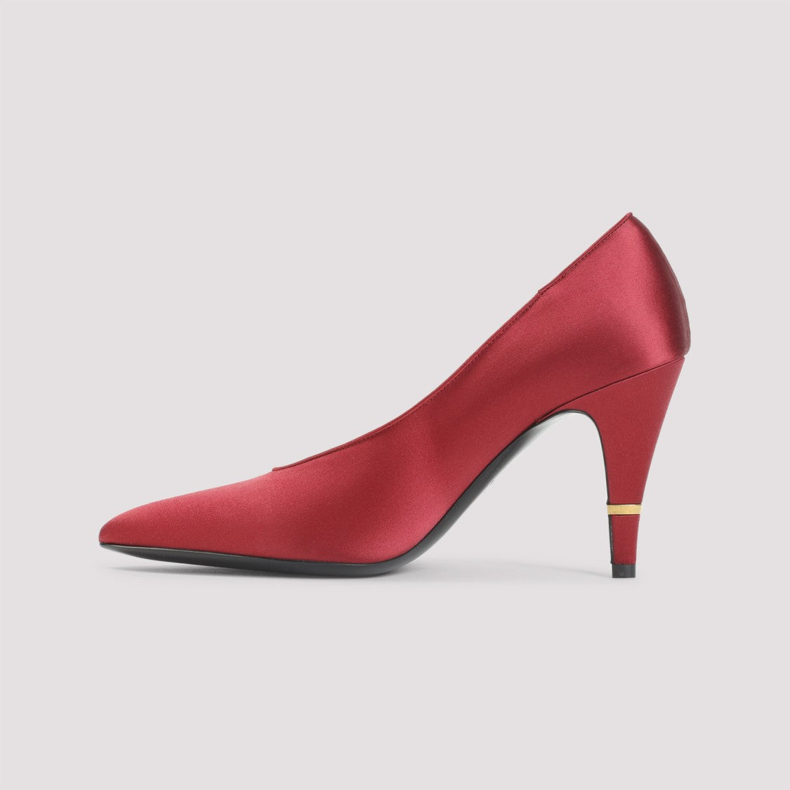 Versace Pointed Toe Pumps With 9Cm Heel