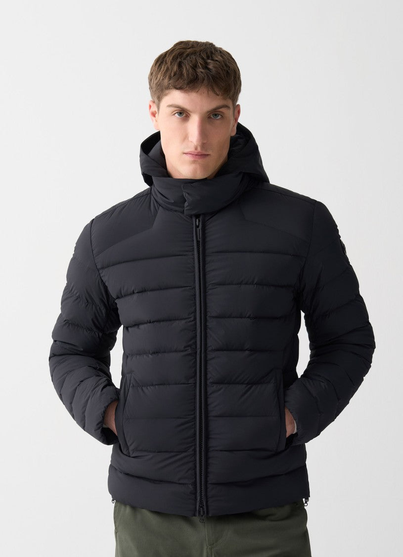 Colmar Originals Puffer Jacket With Chest Panel