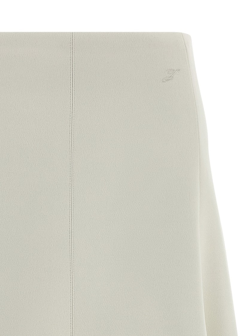 Jacquemus La Jupe Triangle' Skirt