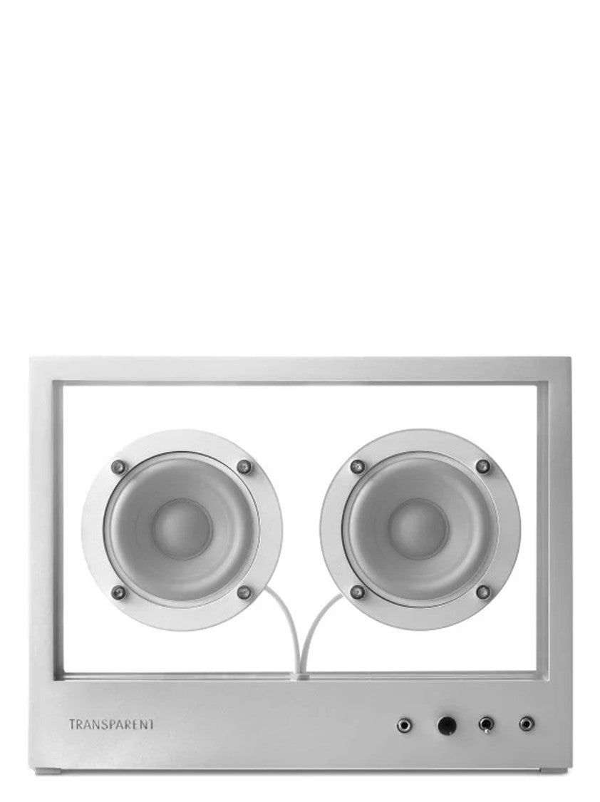 Transparent Small Speaker Speaker