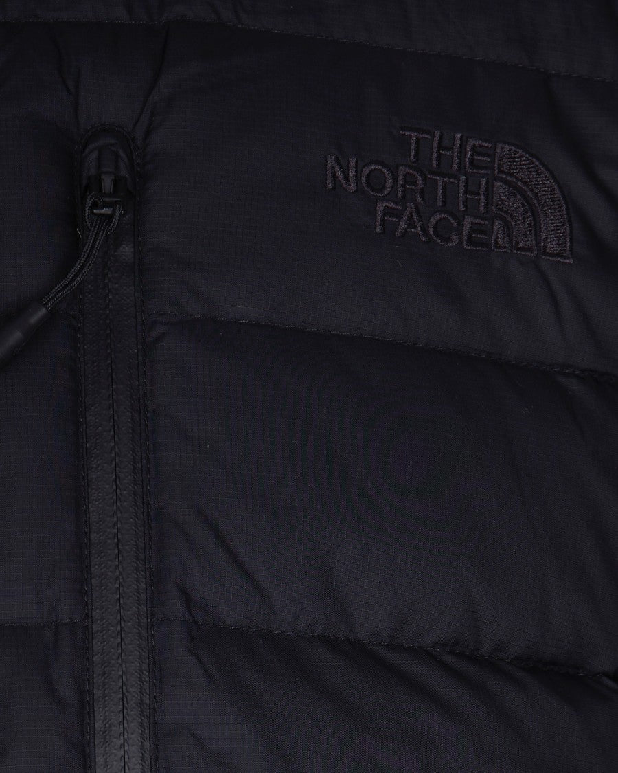The North Face Denali Hybrid Jacket With Quilted Upper