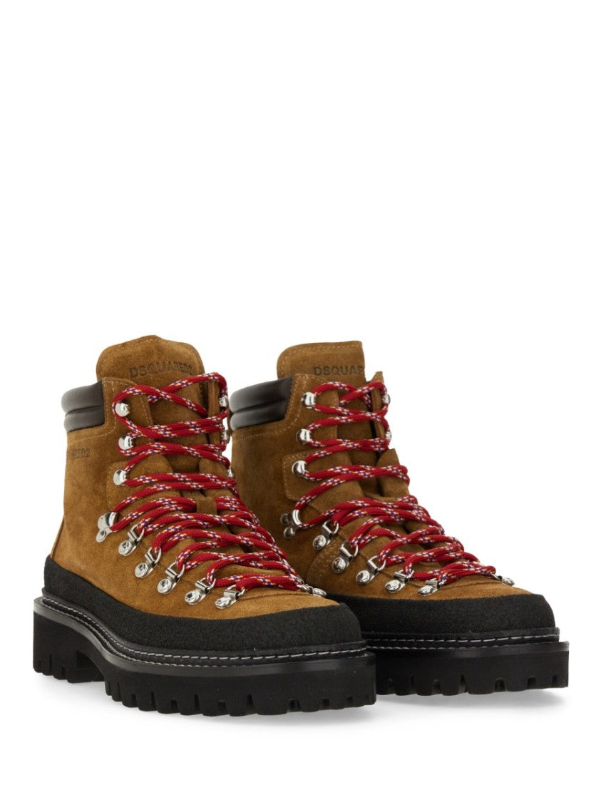 Dsquared2 "Canadian Hiking" Boots
