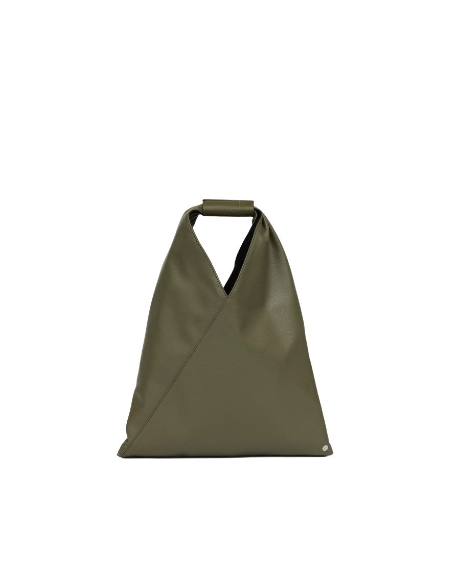 Mm6 By Maison Margiela Japanese Origami Sculptural Faux Leather Tote Bag