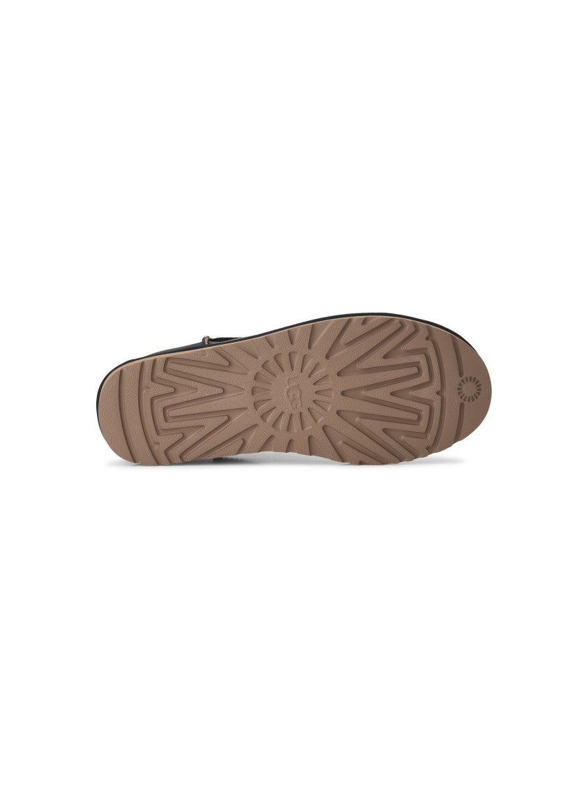 Ugg Ankle-High Shoes With Full-Grain Leather And Uggplush™ Lining