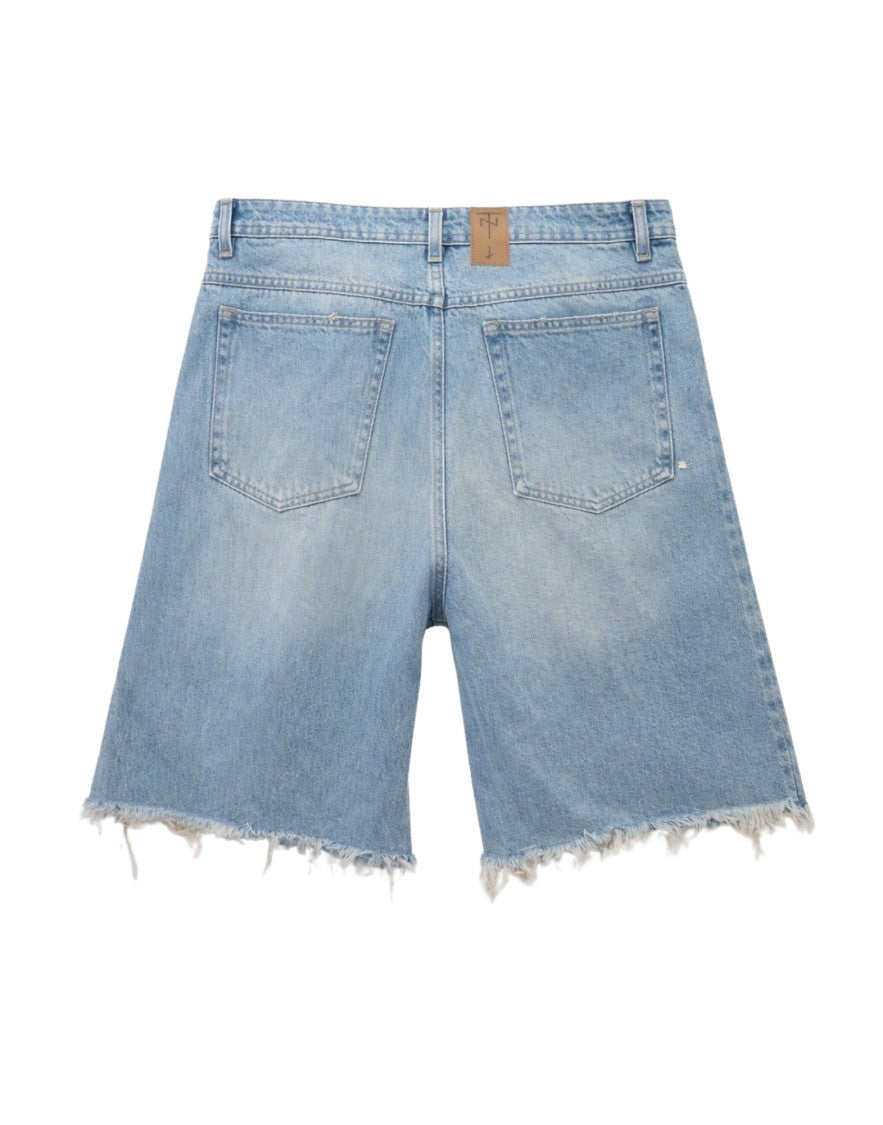 Tenue Westlock Baggy Fit Mid-Rise Zip Fly Noah Short
