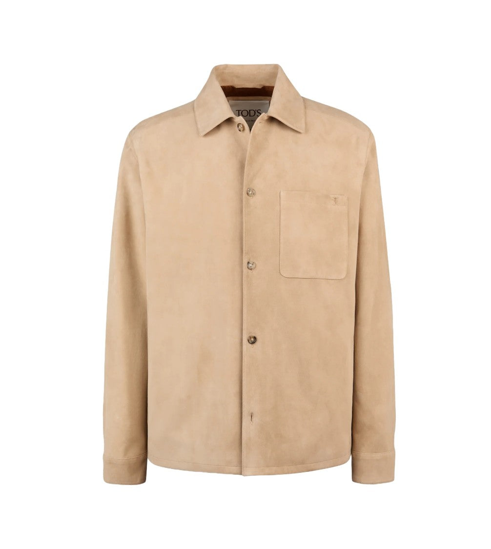 Fay Lightweight Casual Jacket With Elegant Design