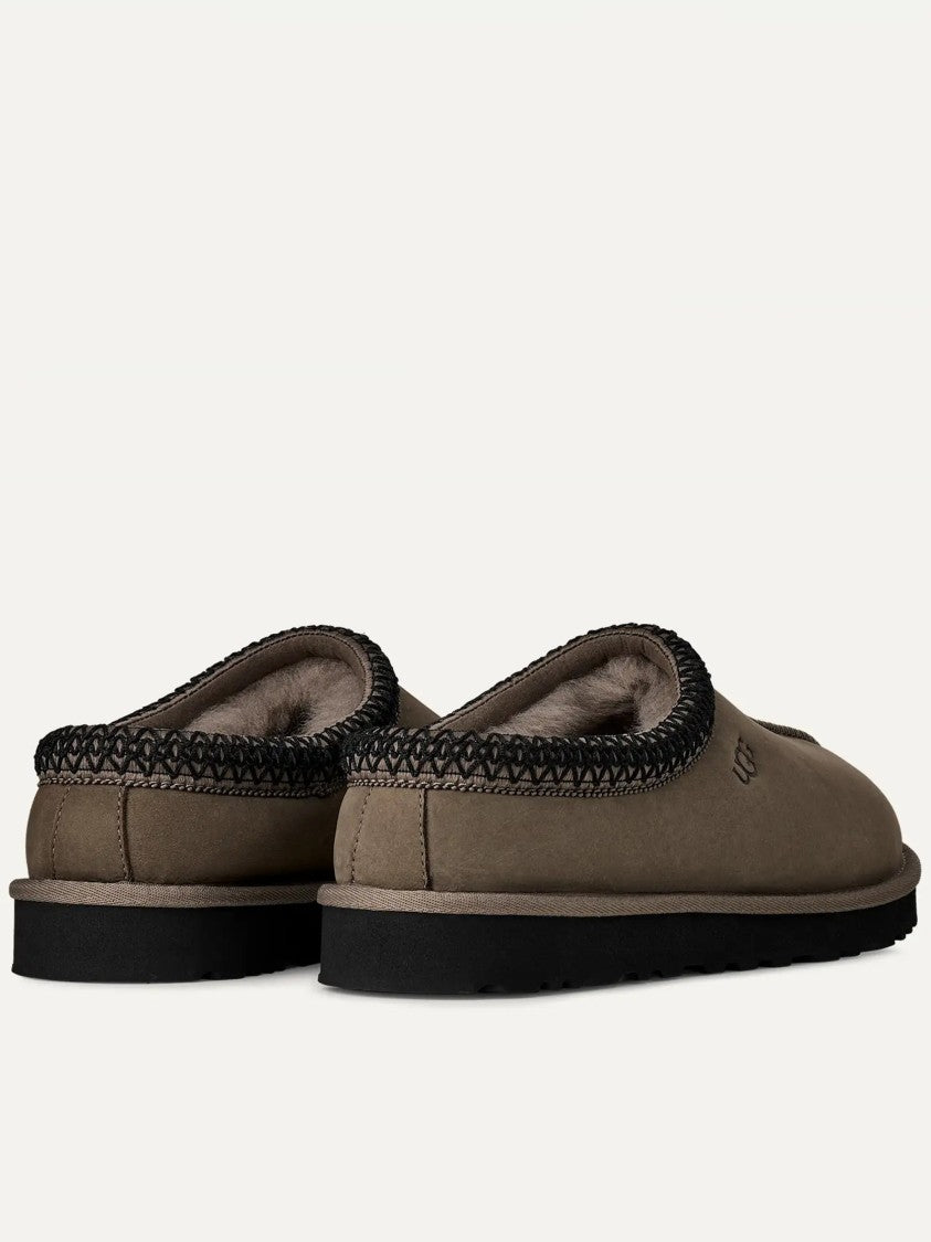 Ugg Tasman Ii Nubuck Slip On Slippers