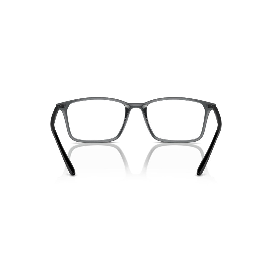 Emporio Armani 0Ea3237 Rectangular Frame Sunglasses With Matte Finish