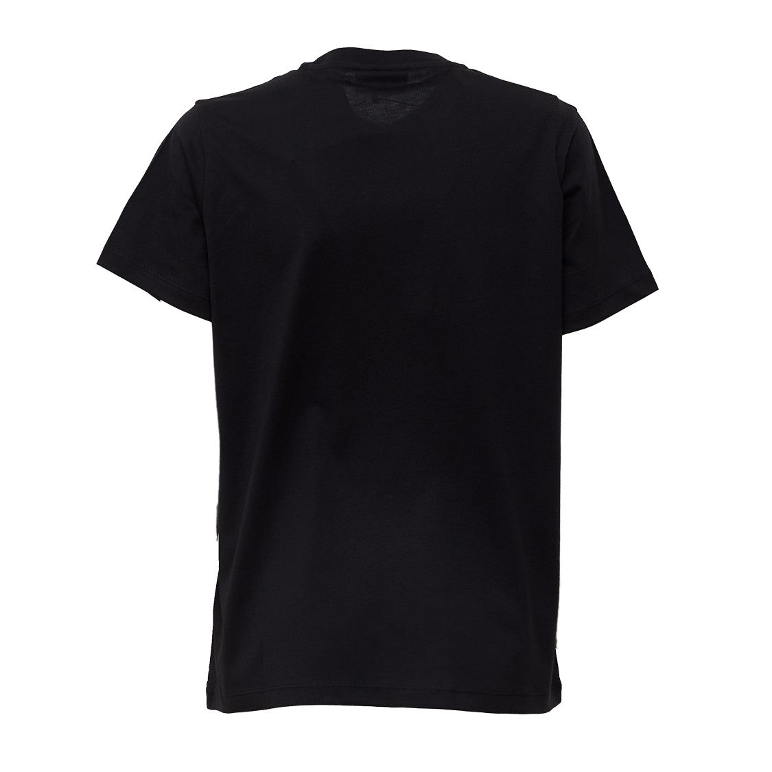 Ganni Flower Print Relaxed-Fit Cotton T-Shirt