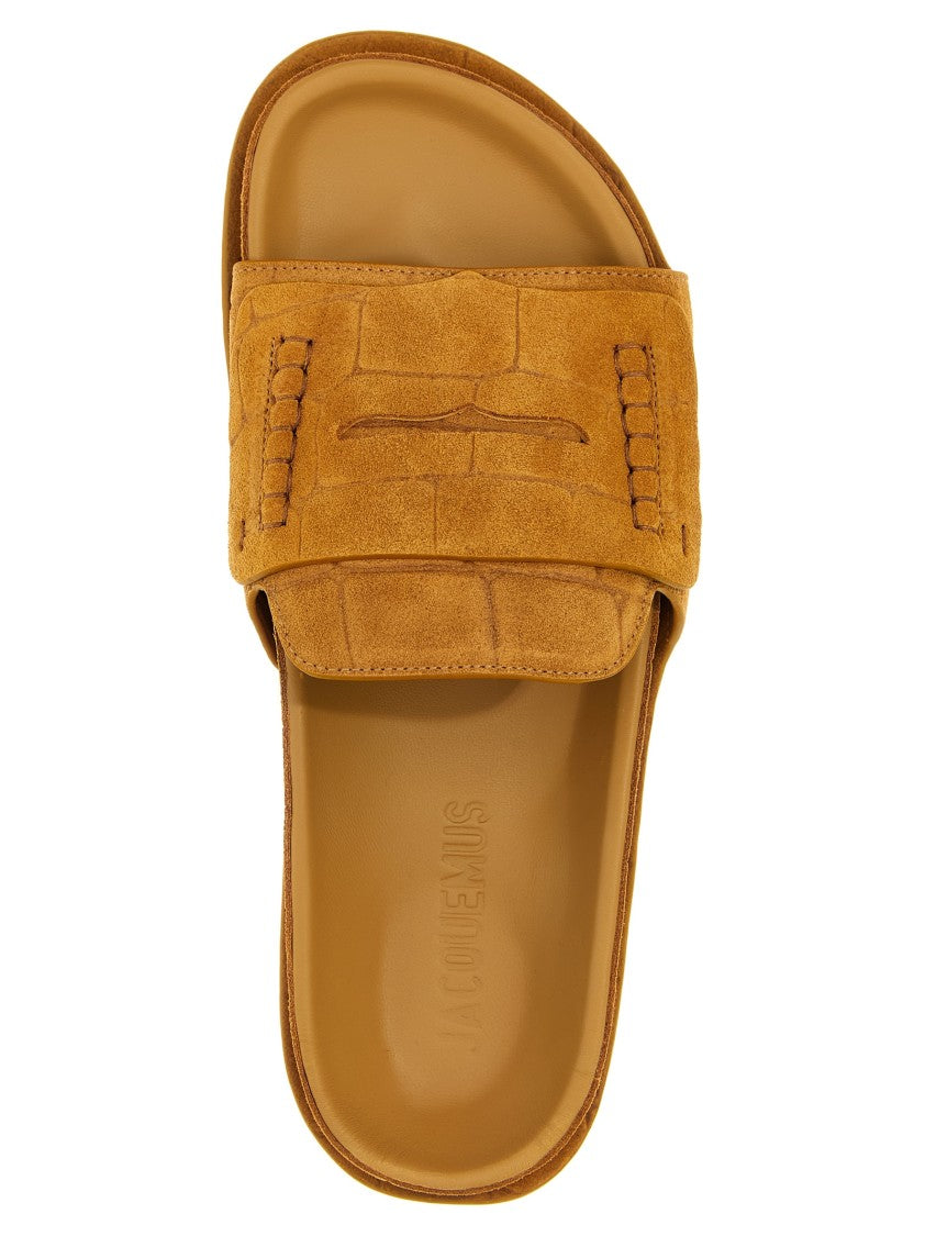 Jacquemus 'Les Sandales Mocassin' Sandals