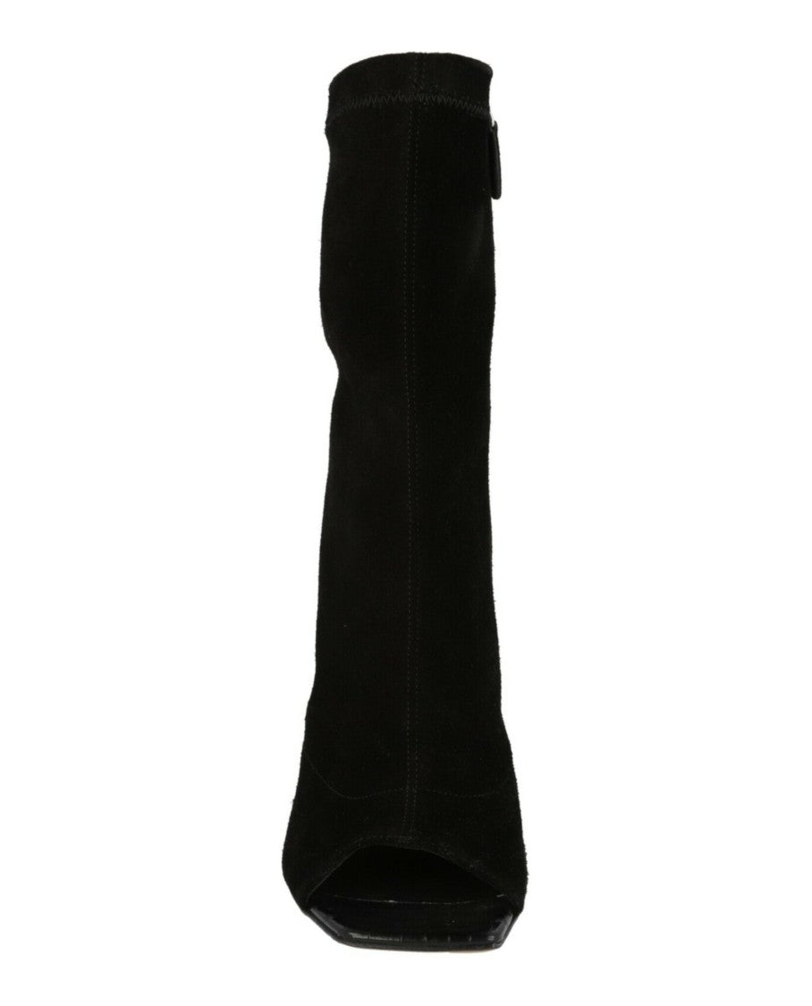 Paris Texas Amanda Suede Booties