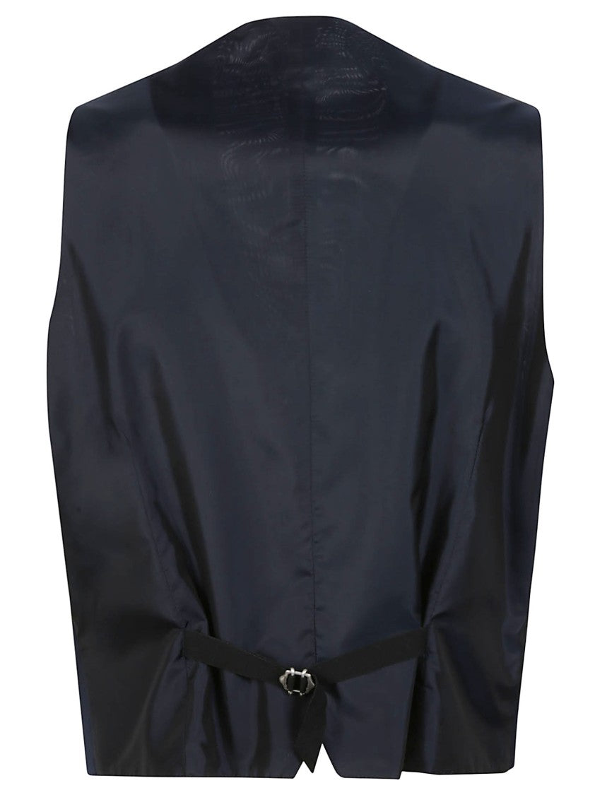 Tagliatore Blue Virgin Wool Suit