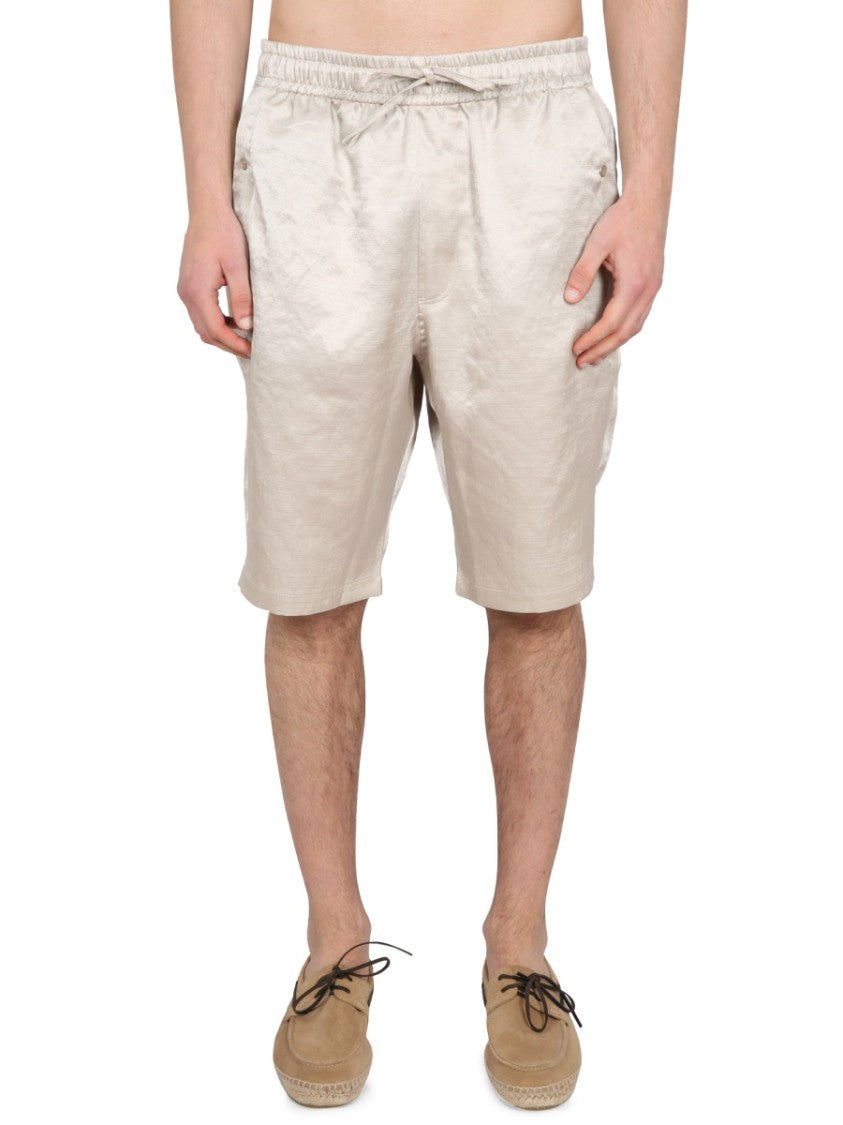 Needles Cowboy Bermuda Short