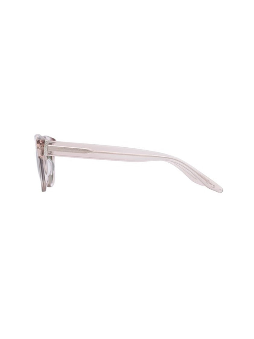 Barton Perreira Demarco Translucent Rectangular Green Sunglasses
