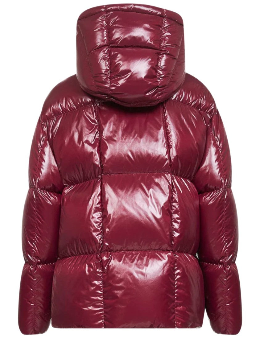 Moncler Short Puffer Coat
