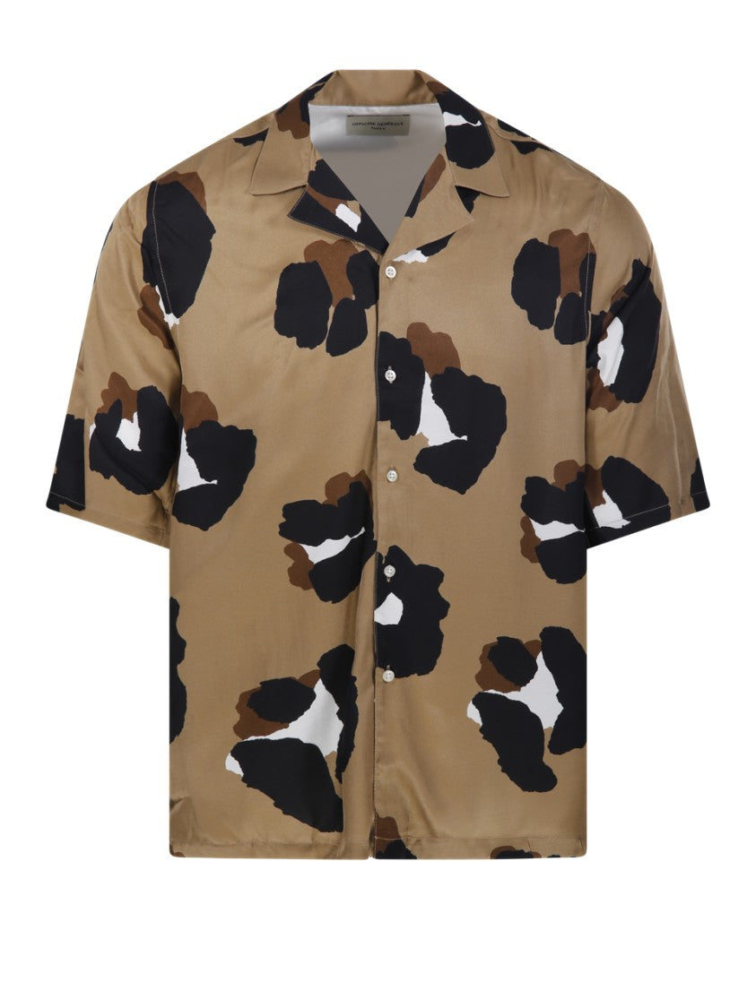 Officine Generale Eren Shirt