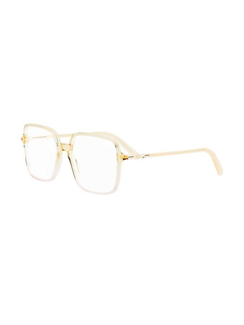 Dior Mini Cd O S2i Translucent Eyeglasses