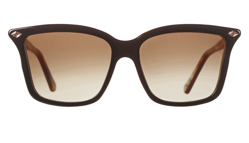 Eclipse Bold Oversized Square 227 Sunglasses