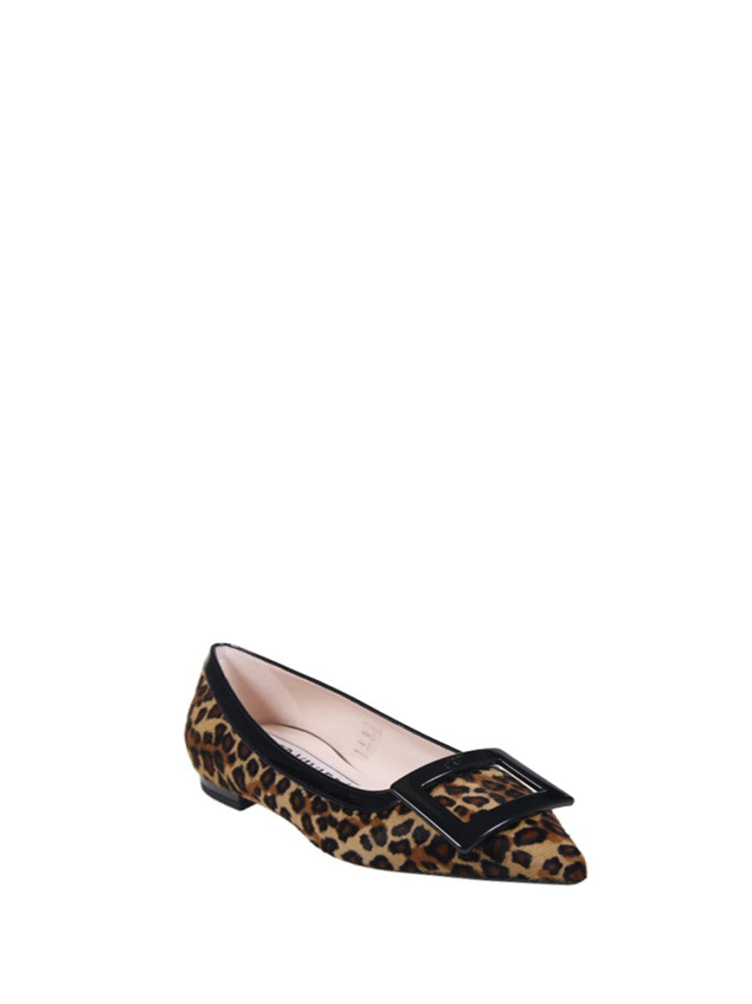 Roger Vivier Gommettine Bicolor Ballerina 05