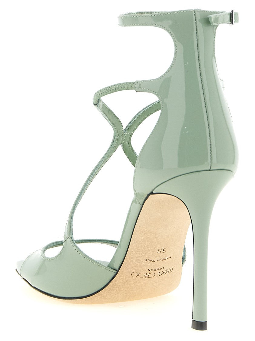Jimmy Choo 'Azia' Sandals