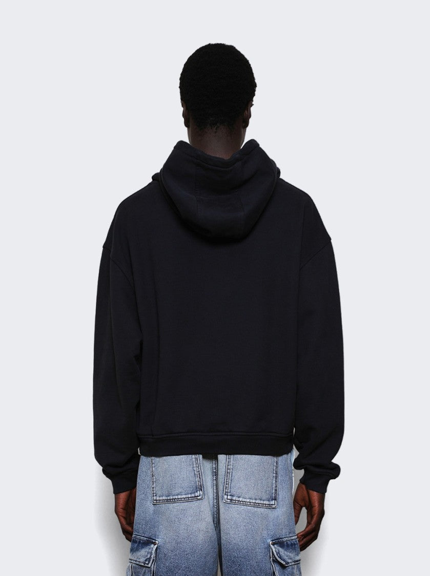 Rhude French Riviera Hoodie Vintage Black