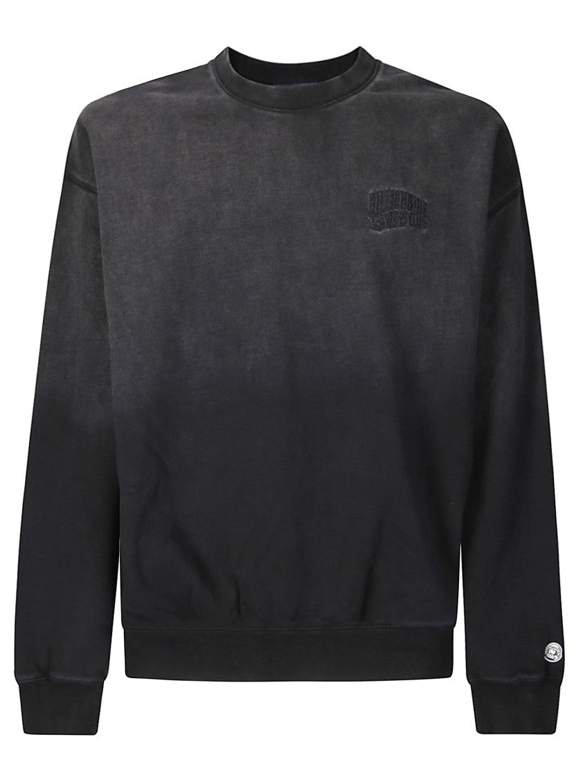 Billionaire Boys Club Oversized Arch Logo Crewneck Sweatshirt