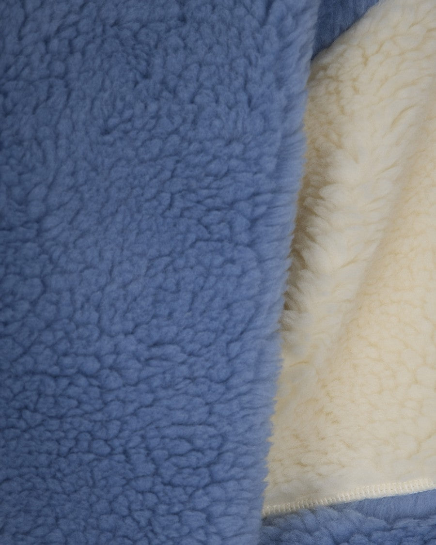 Napapijri Colorblock Fleece Giubbino With Adjustable Hem