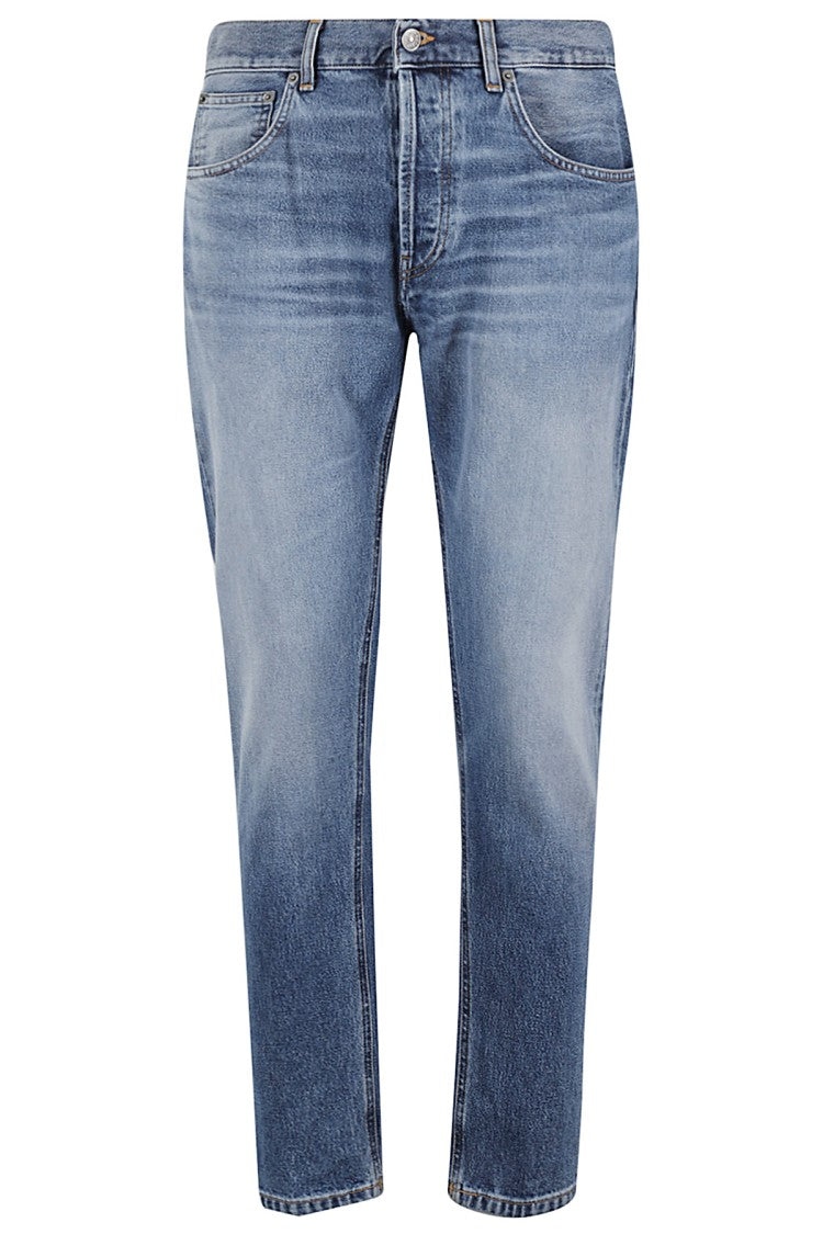 Dondup Light Blue Carrot Leg Jeans
