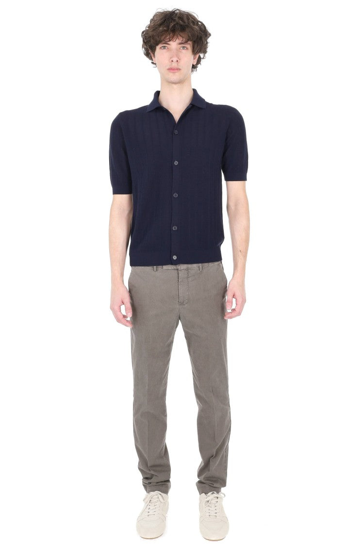 Ballantyne Cotton Polo Shirt