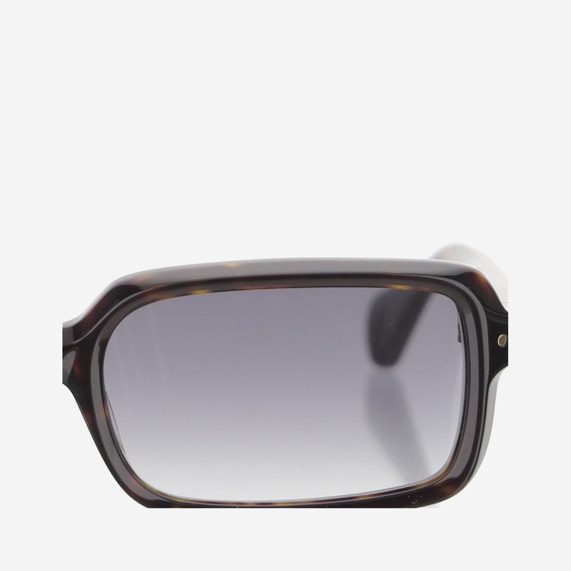 Carven Square Acetate Sunglasses