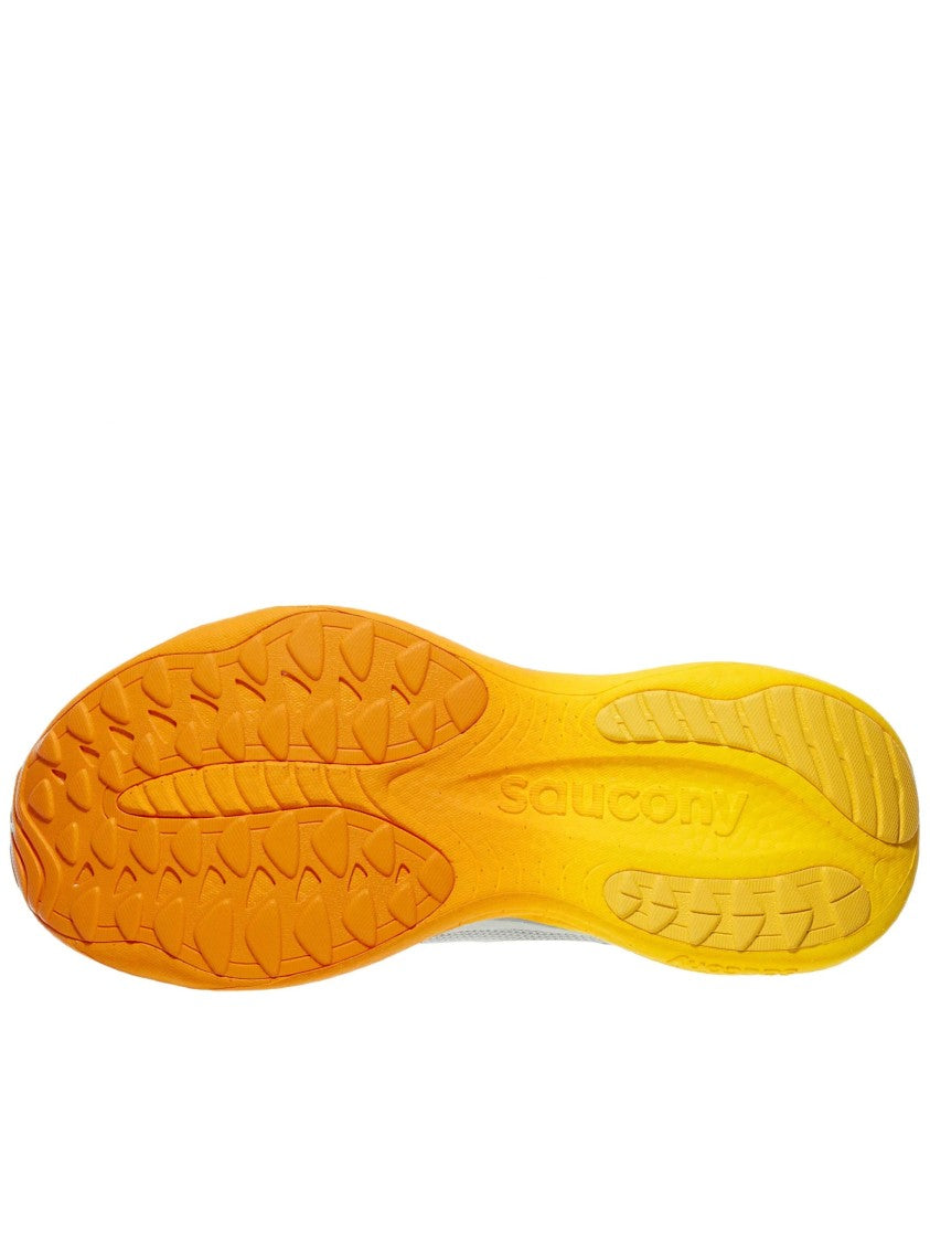 Saucony Sleek Running Sneakers With Vibrant Gradient Midsole