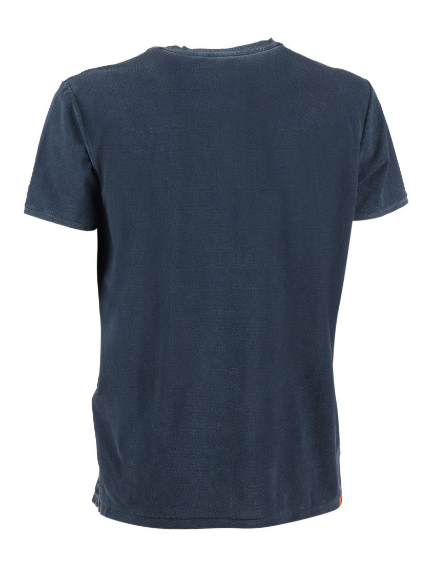 Rrd Vintage Wash Piqué Relaxed T-Shirt