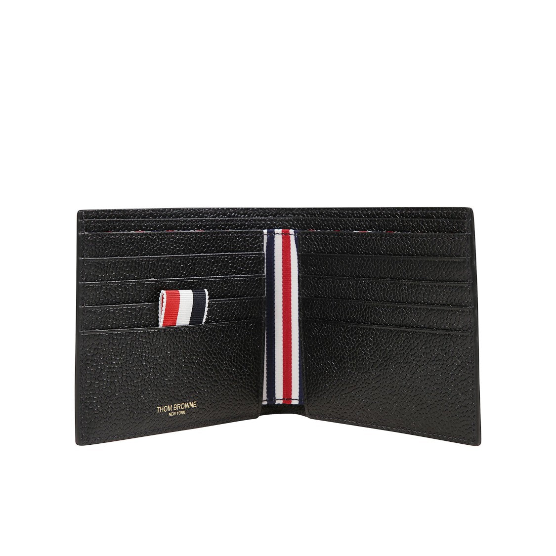 Thom Browne Grain Leather Wallet
