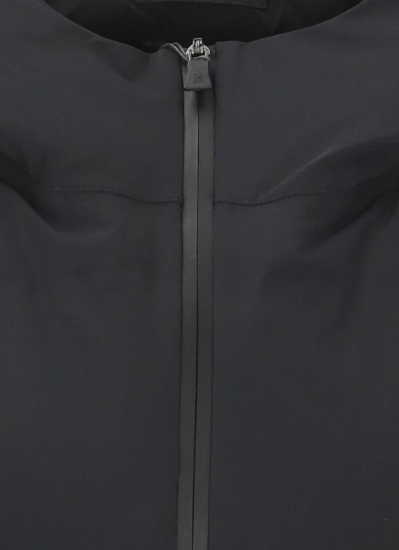 Herno Quilted Down Jacket