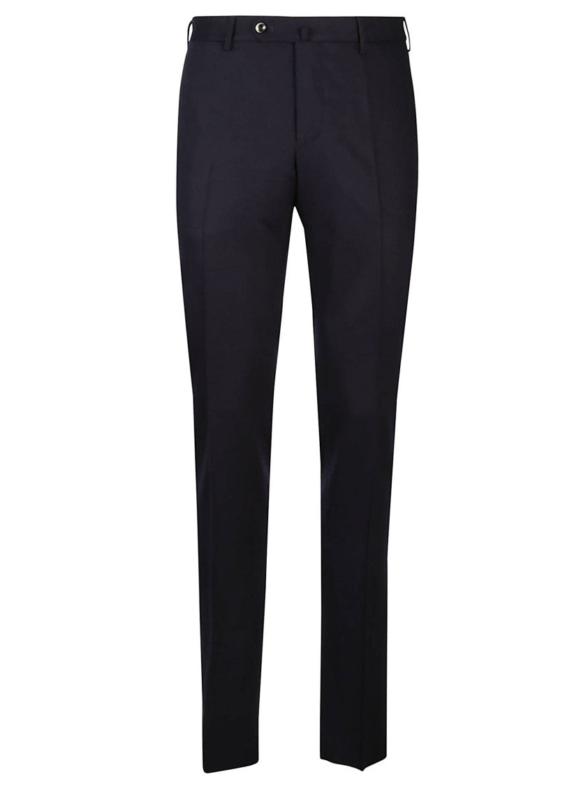 Pt Torino Superslim Fit Tailored Wool Pants