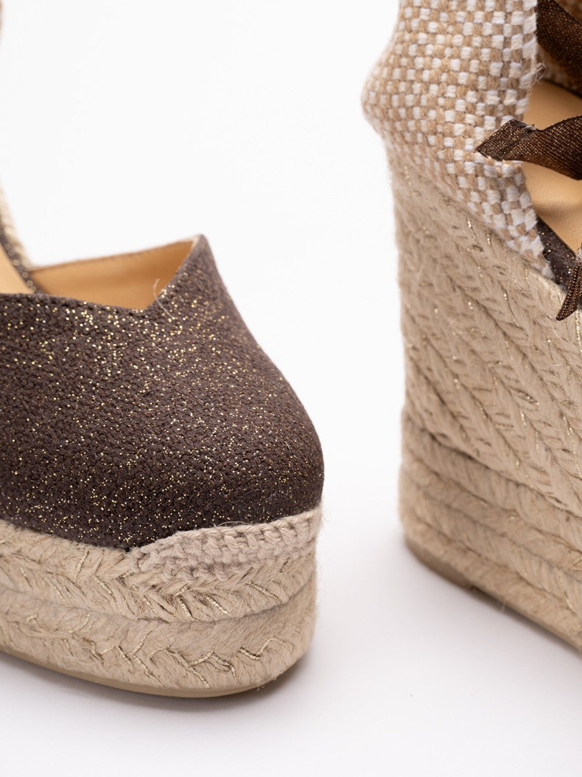 Castaner `Chiara/8Ed/032` Wedge Espadrilles