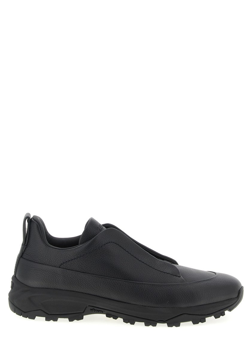 Zegna 'Triple Stitch Monte' Sneakers