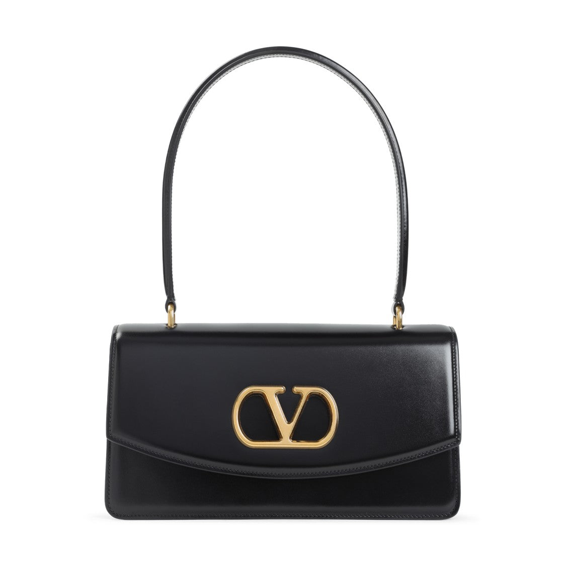 Valentino Garavani Calf Leather Handbag