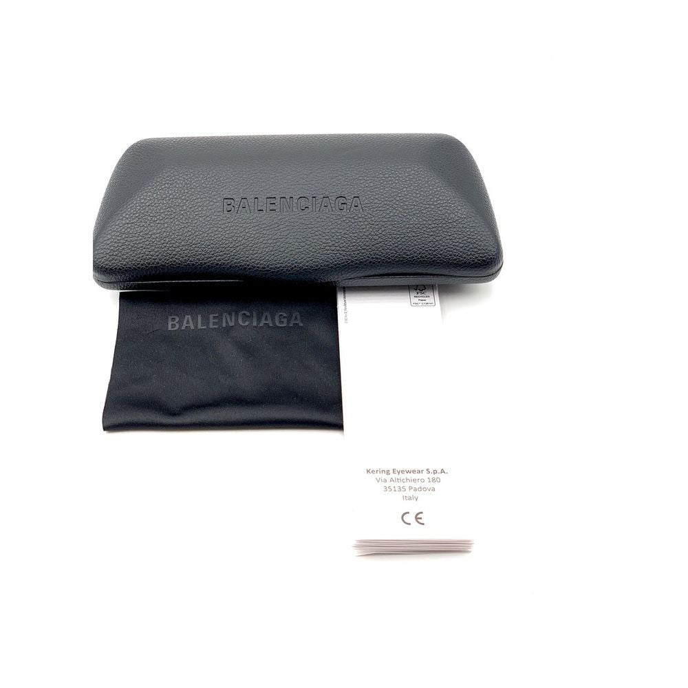 Balenciaga Swift Oval Bb0157s Sunglasses