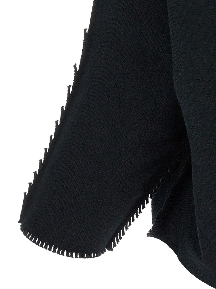 Issey Miyake 'Campagne' Sweater